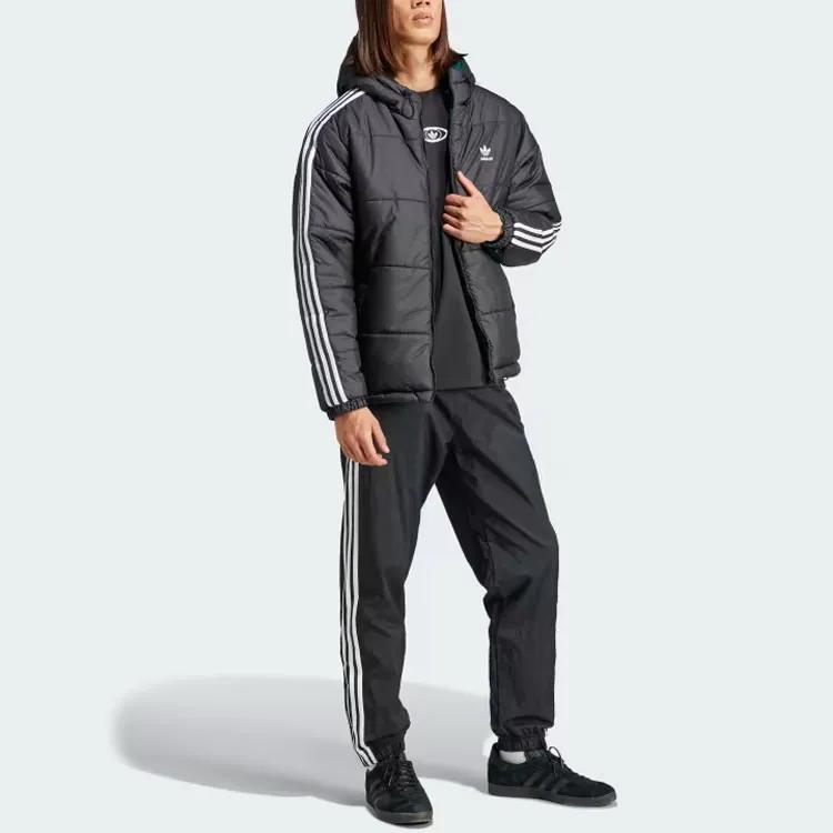 adidas Originals Двусторонняя стеганая куртка Adicolor (унисекс) Куртки HZ0690