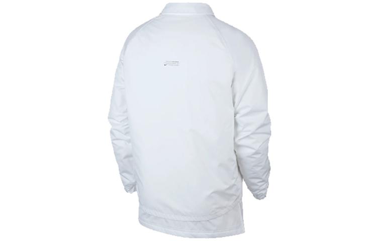 Nike Куртки Мужские Лацкан Умеренный Другое BV9300-100