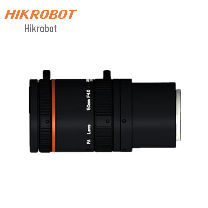 Объектив для сенсора изображения HIKROBOT 50 мм F4.0