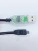 Кабель-адаптер USB Rs232 на Mini USB 4P с чипсетом FTDI для сканера Uniden, Кабель интерфейса для ПК 1,8 м
