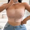 Грудь пряжка прикрывает грудь сексуальное нижнее белье женская маленькая грудь собранная чтобы показать большой бюстгальтер бюстгальтер без стального кольца утолщение кружевное нижнее белье