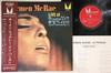 LP Record CARMEN MCRAE - Live At Sugar Hill San Francisco UPS578 MAINSTREAM Japan Obi Jazz Used