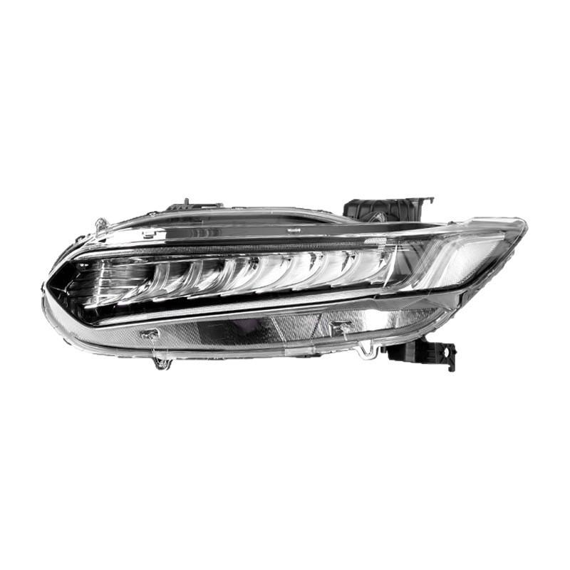 Световой блок фар Honda Accord 19-22 Десятое поколение Низкая/Высокая комплектация Оригинальный передний фонарь