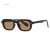 Classic  Square Sunglasses For Women New Fashion Big Frame Ladies Sun Glasses Shades Eyewear Unisex Ins Popular UV400