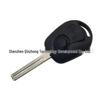 SsangYong 2-Button Car Key Shell with Middle Groove