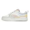 Anta Кроссовки для скейтбординга серии Lifestyle Casual Trend Low-Top, женские, белые, розовые, серые 122218085-2