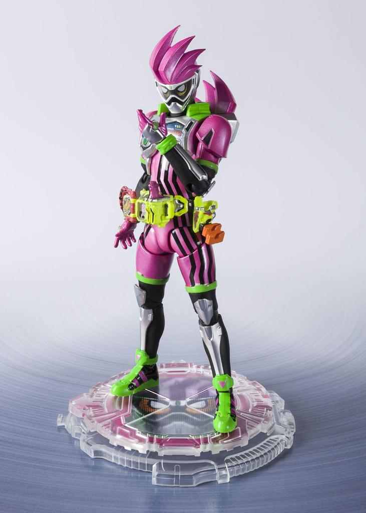 TAMASHII NATIONS Kamen Rider Action Gamer Level Kamen Rider Kicks 145 мм окрашенная подвижная фигурка SHFiguarts Ex-Aid 2-20 Ver.- приблизительно. ПВХ и АБС