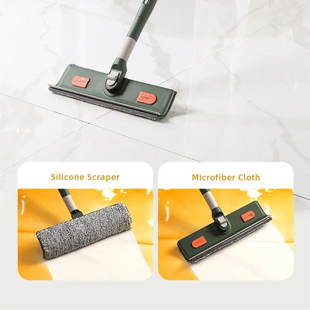 Удлинитель для мытья окон Скребок Швабра Скребок для душа Щетка для щелей Бытовые чистящие средства