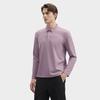 New FILA Polo Shirt Men's Berry Pink F11M442206FPK