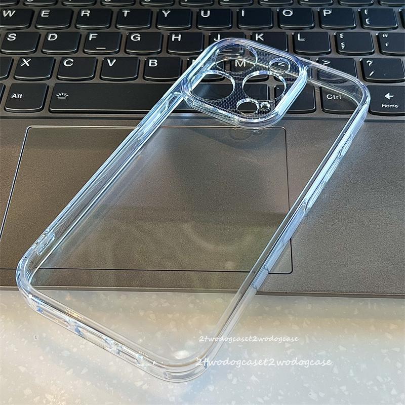 Прозрачный чехол для телефона для iPhone 17 17E 16 16E 15 14 13 12 11 Pro Max Plus Air UFO Инопланетянин Рисованный Арт Мягкий ТПУ Ударопрочный Чехол