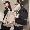 Модный рюкзак большой вместимости для студентов: Трендовый стиль колледжа и старшей школы