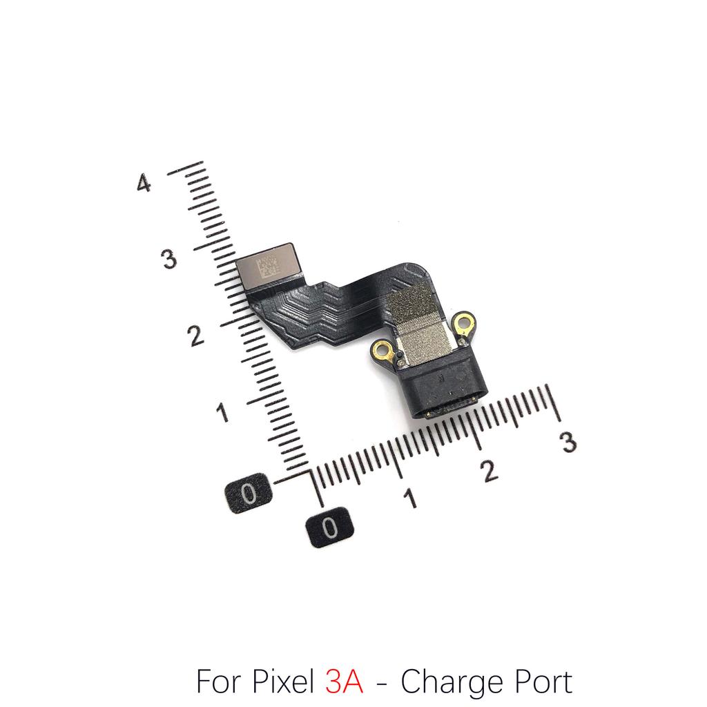 For Pixel 1 Pixel2 Pixel3 Pixel4 2XL 3A 3AXL 4A 4XL Charging Flex Cable USB Charger Port