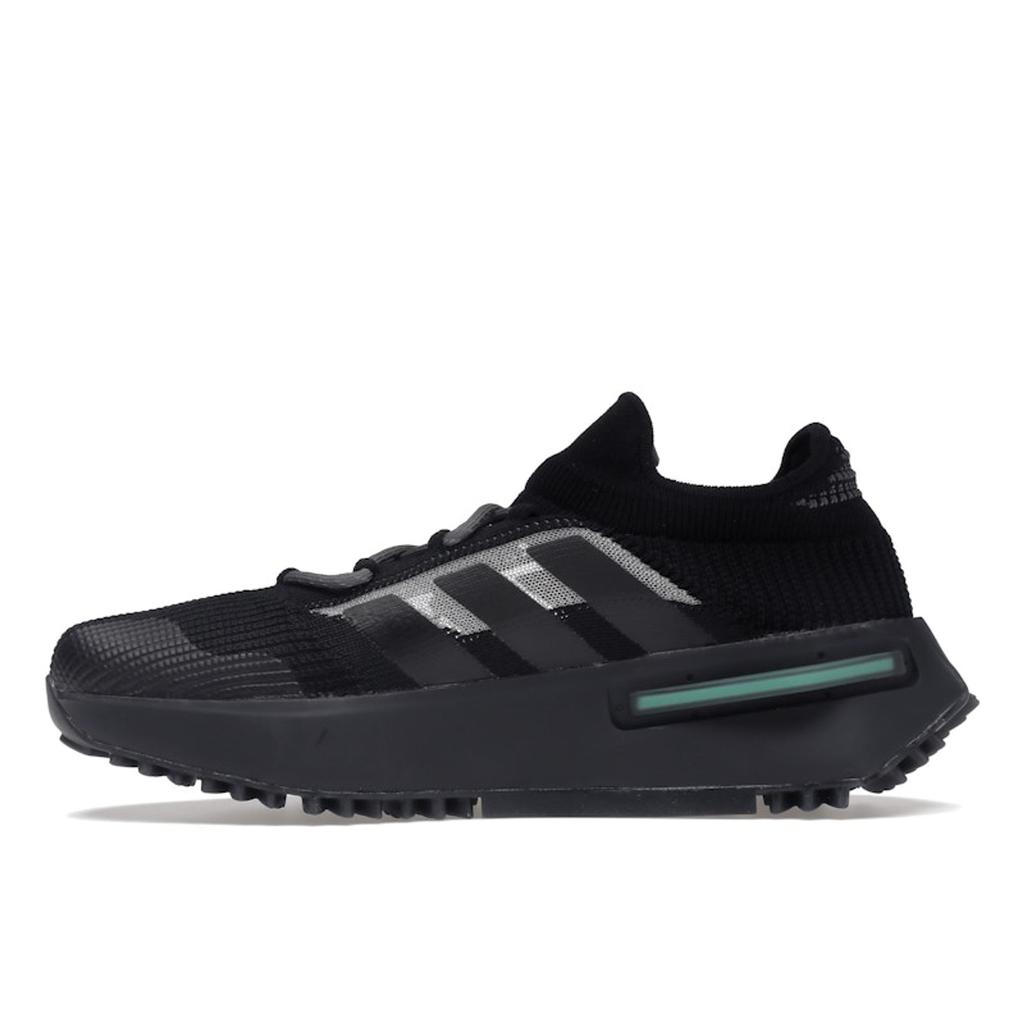 Adidas NMD_S1 Black Altered Blue Unisex Sneakers Core-Black HP5523