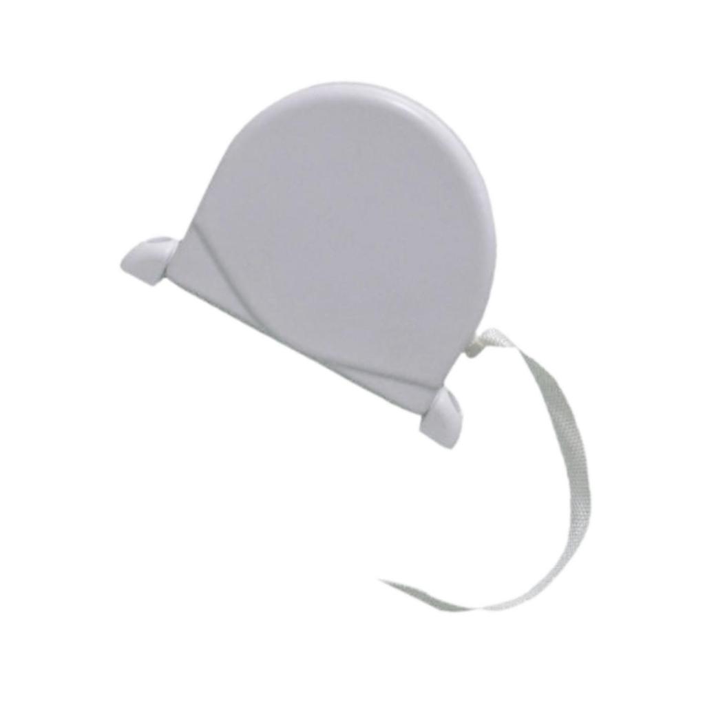 Roller Shutter Window Winder Box, Holder Case Rotatable Manual Belt Organizer for Bedroom Living