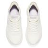 Skechers Go Walk Flex Женские слипоны Мягкая амортизация Низкие ходунки Бело-фиолетовые 124823-NTPR