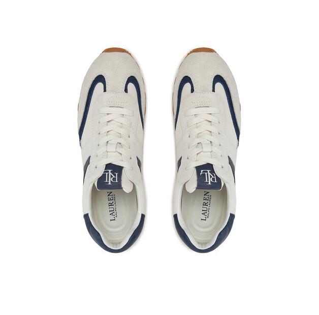 Кроссовки LAUREN RALPH LAUREN Dani 802959613001 Белый