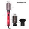 Multifunctional Hair Stylers Hair Styling Tool Hair Curler Set Hair Dryer Brush