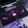 XXL Office Computer Lockedge Desk Mat S-Sailor M-Moon Mouse pad Table Keyboard Big Pink Black Pad Laptop Cushion Girls Bedroom