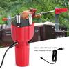 High Efficiency Barbecue Grill Rotator Motor BBQ Roast Bracket Accessory with USB Wire