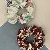 OUI SAY YES! Summer Pattern Scrunchie_Hair265