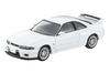 Tomica Limited Vintage Neo Nissan Skyline N1 White 95 Year Finished Product LV-N308c GT-R V-spec