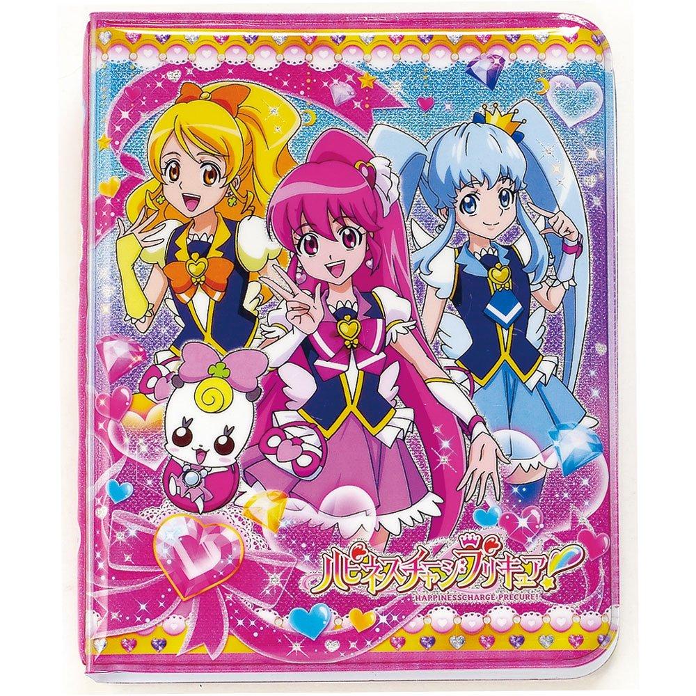 Блокнот со стикерами PreKira Happiness Charge PreCure!