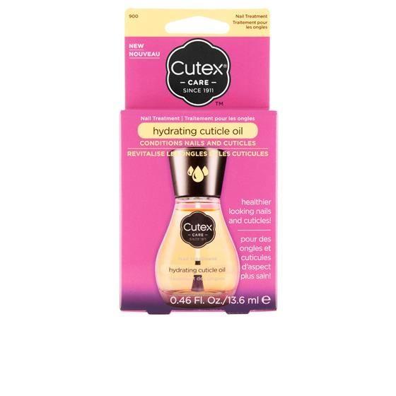 Huile hydratante - CUTEX - CUTICLE - 13,6 ml - Mixte - Adulte