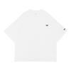 New Era Short Sleeve T-Shirt, ONSPOTZ Exclusive, White, Oversized, Large, S/S, Oversized Cotton Pocket Tee with Mini Brand Logo