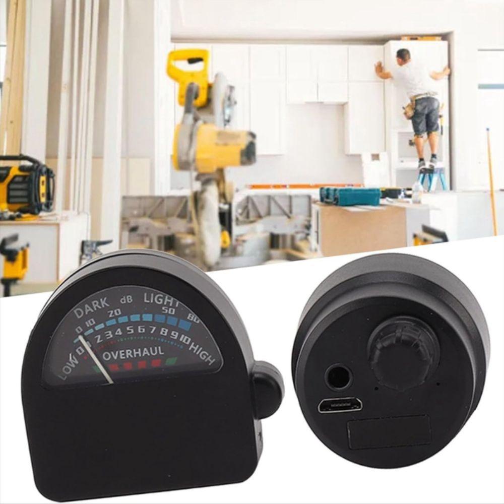 Portable Display Water Leak Detection High Sensitivity Pipe Leak Detector Pipe Detection