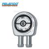 Hot Sale Oil Cooler LR025515 for Range Rover Evoque Sport Frelander 2 Discovery Engine Part Oil Cooler JDE28254