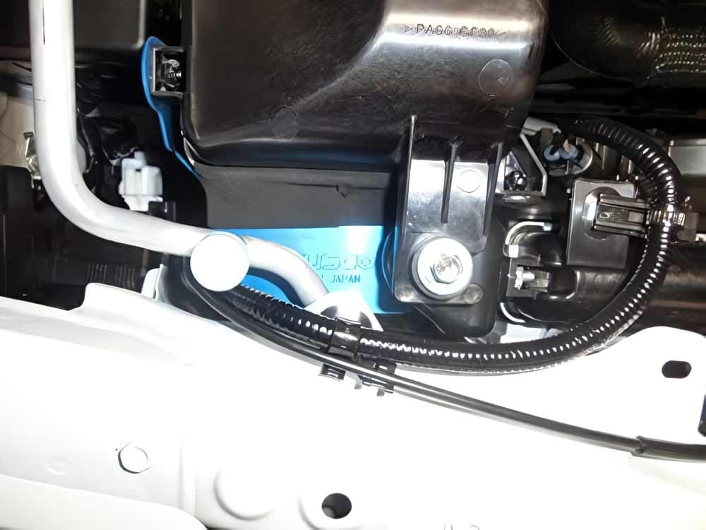 CUSCO Направляющая пластина воздуха интеркулера для Suzuki Jimny JB64W 60M 038 A