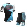 Мужская и женская одежда для велоспорта с коротким рукавом для весны и лета, топы для горного велосипеда, одежда для шоссейного велосипеда, быстросохнущая одежда для велоспорта
