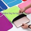 Colorful Fashion Liner Cotton Fabric Soft Sleeve Case Cover Briefcase Laptop Bag Notebook Pouch