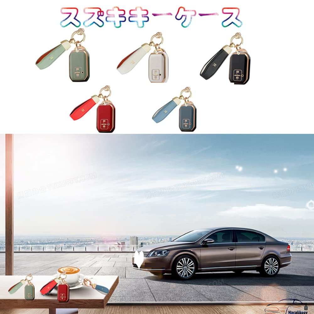 Чехол для ключа Suzuki Чехол для ключа Suzuki TPU Чехол для ключа Suzuki Чехол для ключа RS Hybrid Новый чехол для гибридного ключа Swift Чехол для ключа Crosby Type Hustler Smart T