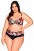 Ava SF 219/3 Floral Swim Briefs Ava
