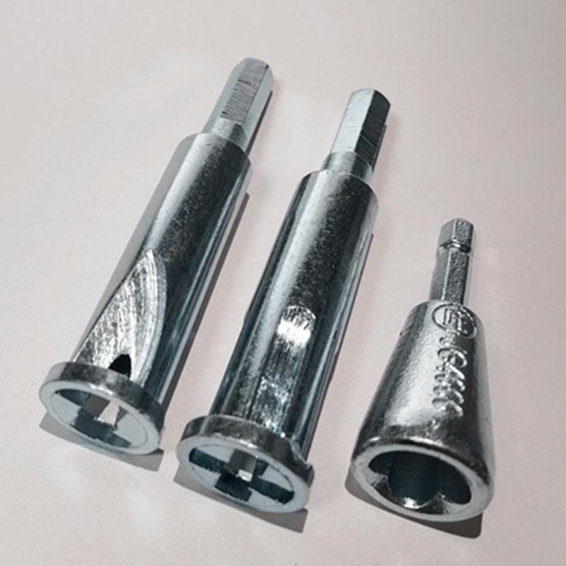 1/4 Hex Handle Quick Twist Parallel Wiring Connector for Electricians