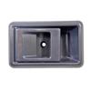 Fits 1995 To 2000 Toyota Tacoma Interior Door Handle Left And Right Gray