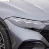 For Mercedes Benz EQS SUV -2024 Car Exterior Headlight Anti-scratch Front Lamp Transparent TPU Protective Film Accessories