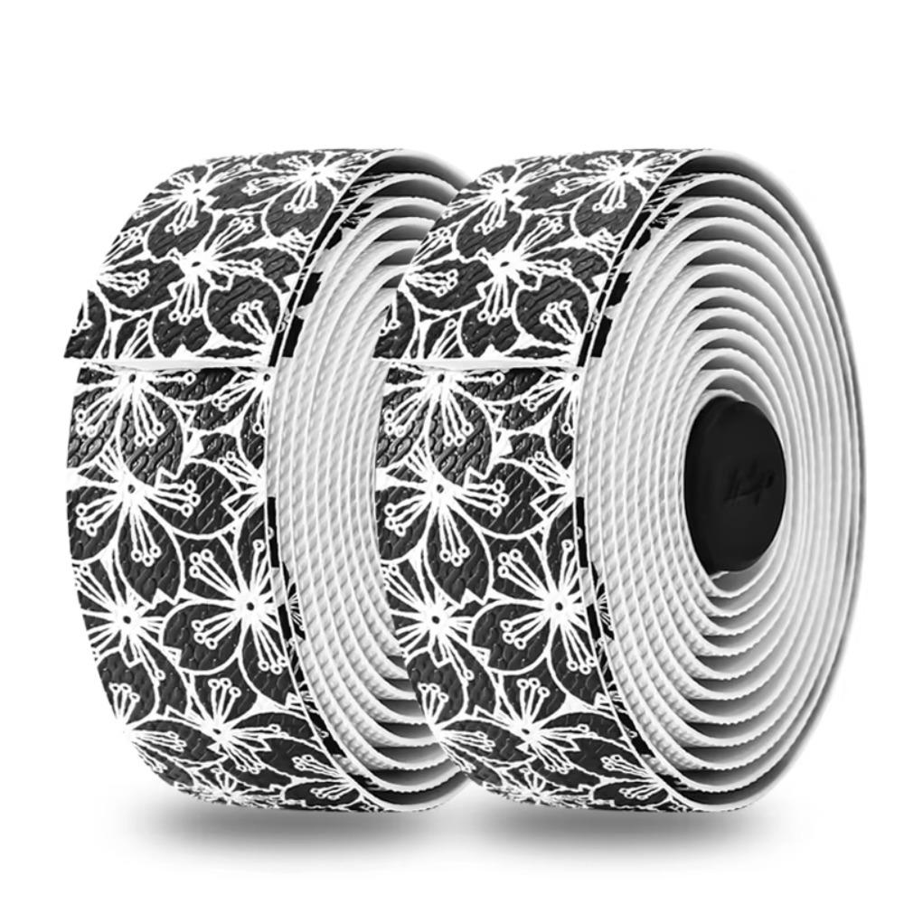 Sweat Absorbing Cycling Bar Wrap Shock-absorbing Bicycle Handlebar Belt Outdoor Sports