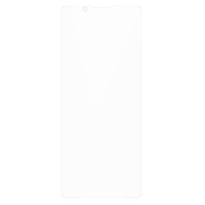 Для Sony Xperia 5 V Взрывозащитная пленка из закаленного стекла 0,3 мм с дугообразным краем, защитная пленка для экрана телефона