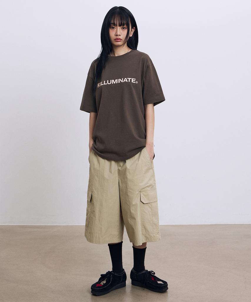 FILLUMINATE Signature Authentic Logo T-Shirt - Black