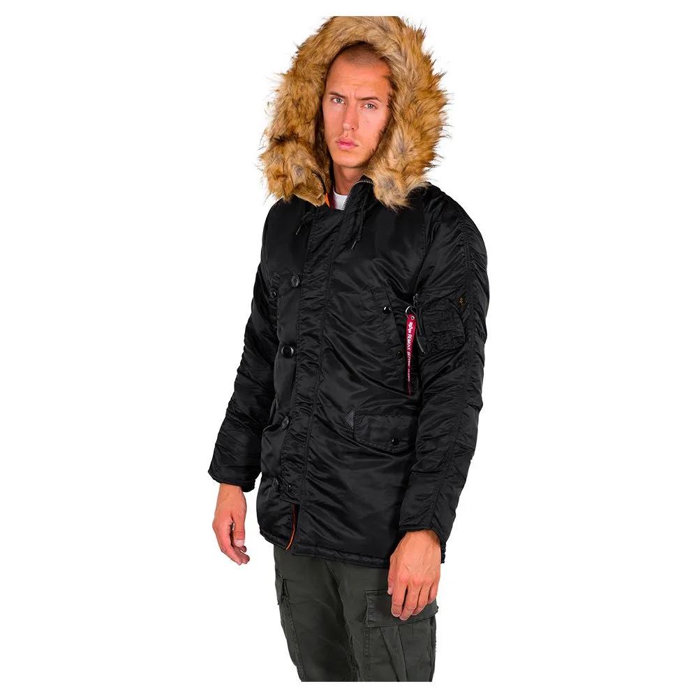 Alpha Industries Пальто N-3B VF59