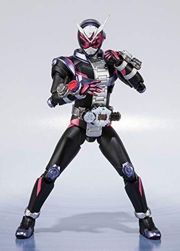 TAMASHII NATIONS Kamen Rider Heisei Generations Edition 145mm Painted Movable Figure S.H.Figuarts Zi-O Approx. PVC&ABS