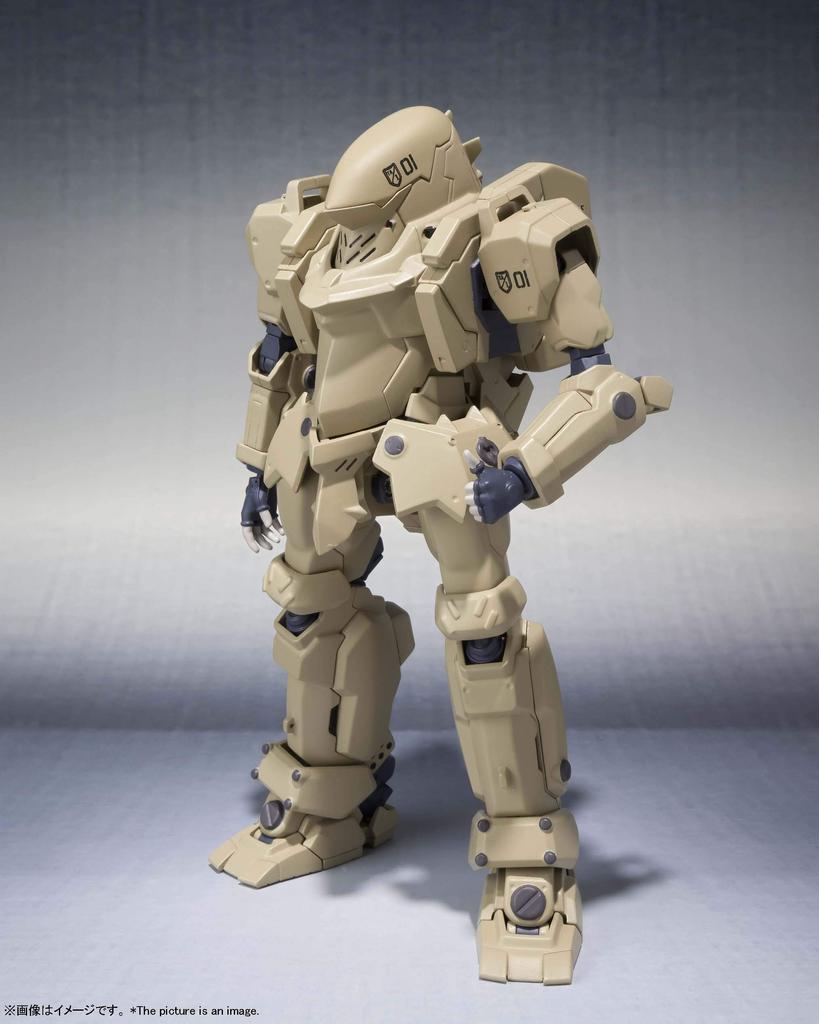 TAMASHII NATIONS ROBOT Spirits Gasaraki Type 17 Tactical Armor Raiden 130 мм окрашенная подвижная фигурка [СТОРОНА TA] Приблизительно. АБС и ПВХ