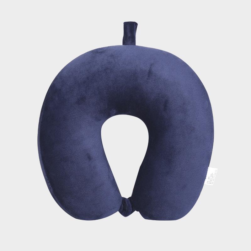 U-образная подушкаПодушка для здоровья подушка для шеиU-образная подушка для путешествий в самолете Подушка для сна