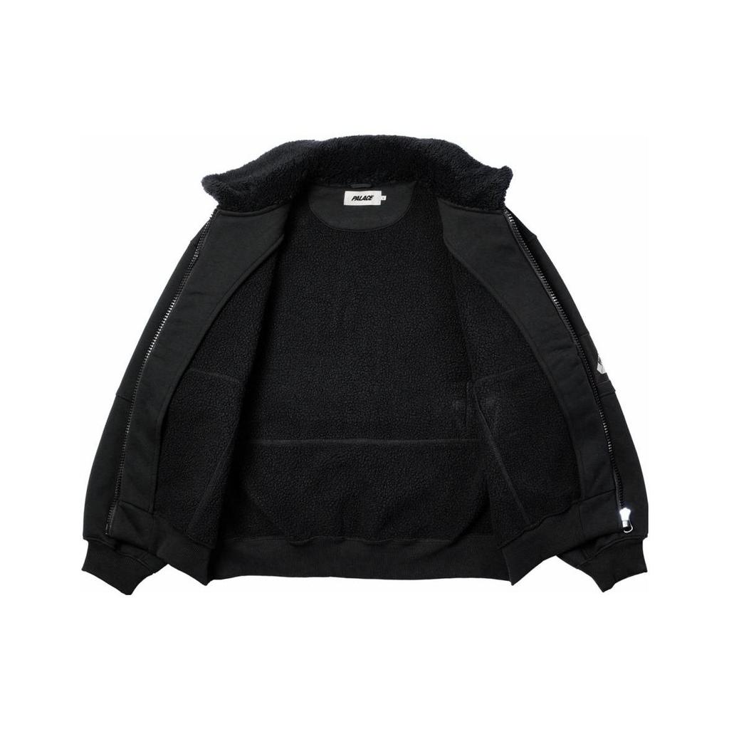 Palace Летная куртка P-15 Черная Унисекс Верхняя одежда P25JK135