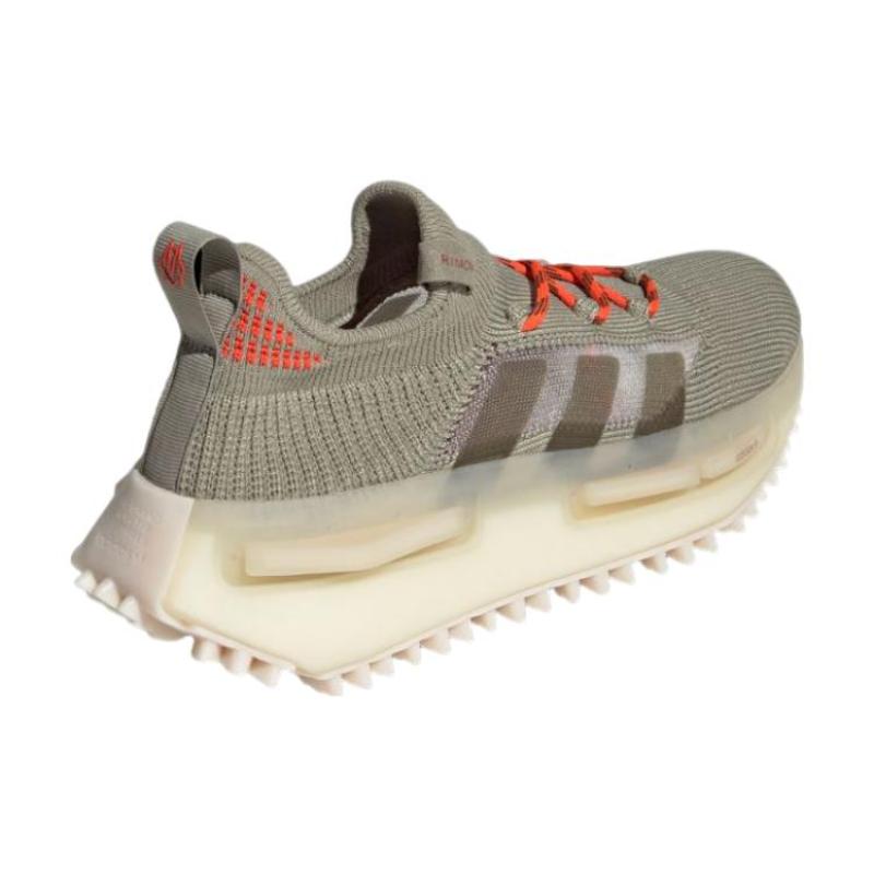 adidas Кроссовки Rimowa X Adidas NMD_S1 'Tech Beige', Сделано в Германии, HQ3962