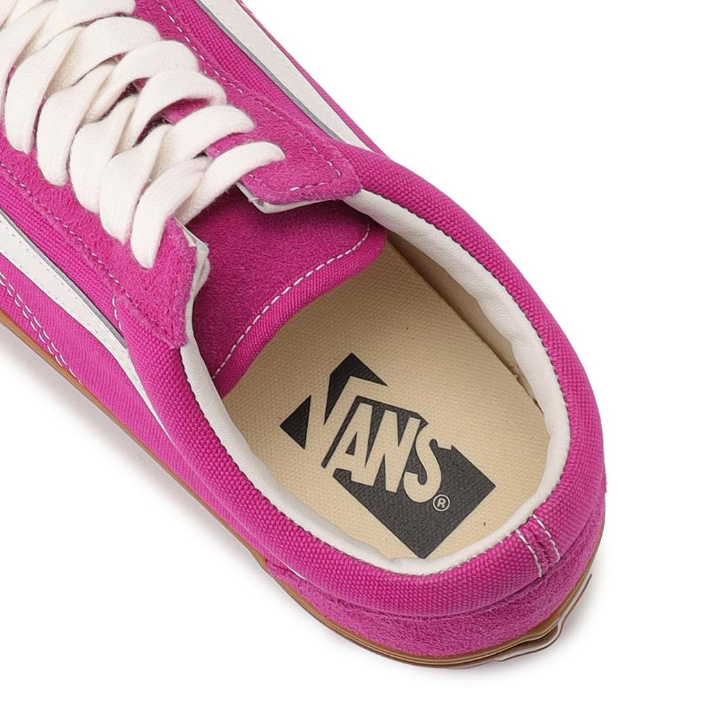 VN000D56YLZ Vans Premium Old Skool Gum Малиновый (Мужской)