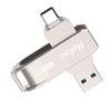 Netac USB 3.2 Type-C флеш-накопитель G728 с двойным интерфейсом
