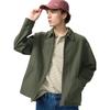 Uniqlo X JW Anderson Коллаборация Весна/Лето 26 Вышитый Логотип Универсальная Рабочая Куртка Унисекс куртки 484249-57